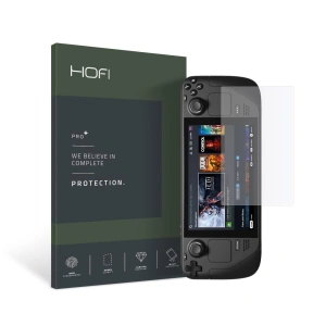 Hurtownia GSM - Tvrzené sklo Hofi Glass Pro+ Valve Steam Deck LCD / OLED - HOFI170 - {ean13} - Hurt